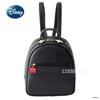 Disney Mickey Minnie Új Mini hátizsák Luxus márka Eredeti női hátizsák rajzfilm aranyos gyermek hátizsák kiváló minőségű