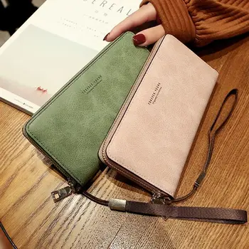  hosszú pénztárca koreai változata pénztárca női kéz pénztárca pénz egyszerű divatpénztárca hosszú pénztárca nagykereskedelem