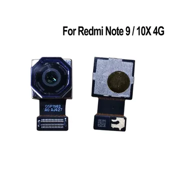 15DB Új Xiaomi Redmi Note 9 hátsó kamera Flex kábel 9 megjegyzéshez Hátsó főkamera Redmi 10X 4G elülső kamera nagy kamera