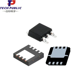 TPMMBZ5V6ALT1G SOT-23-3 Tech nyilvános elektrosztatikus védőcsövek ESD diódák Integrált áramkörök tranzisztor