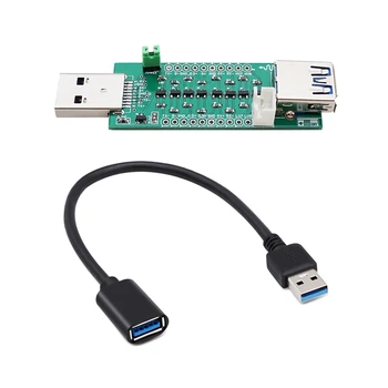 USB 3.0 SNAC adapter Mister játékvezérlőhöz Konveter tartozék De10nano Mister FPGA Mister IO kártyához