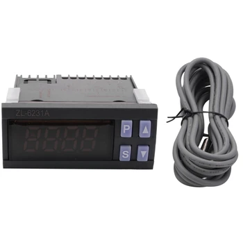 20X LILYTECH ZL-6231A, inkubátor vezérlő, termosztát multifunkcionális időzítővel