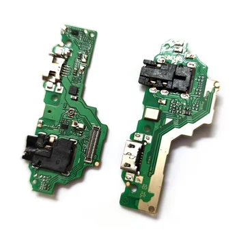 USB port töltőkártya ASUS ZenFone Max Plus M2 Shot ZB634KL Dock Flex kábel javító alkatrészekhez