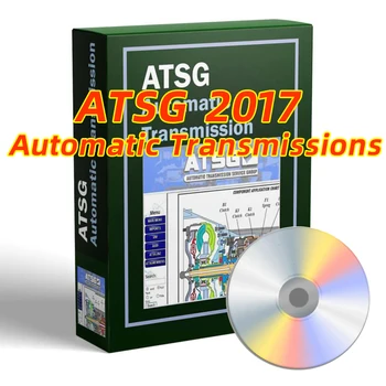 2022 Forró eladás ATSG 2017 Automatikus javító szoftver ATSG automata sebességváltók szervizcsoport javítási információk ATSG kézi diagnosztika