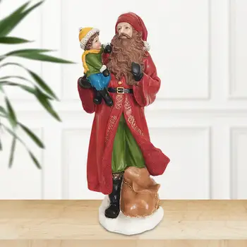 József és a gyermek Jézus szobrászata Katolikus figurák Imádkozó szobrok kézzel festett