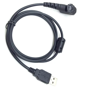 PC38 USB programozó kábel PC-38 Hytera PD7 sorozatú rádióhoz PD705 PD705G PD785 PD785G PD795 PD985 PD782 PD702 PD788 PD790 PT580