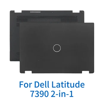 Számítógépház laptop héj Dell Latitude 7390 2 az 1-ben E7390 notebook shell laptop tok számítógép héj csere