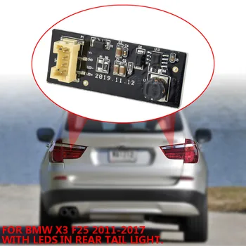  hátsó LED lámpajavító csere tábla hátsó lámpák Led vezetőfülke hátsó lámpa chip BMW X3 F25 2011-2015 B003809.2 B0038092