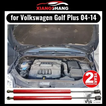  Motorháztető lengéscsillapító Volkswagen Golf Plus 2004-2014 gázrugós emelő tartó első motorháztető módosítása Gázrugók lengéscsillapító