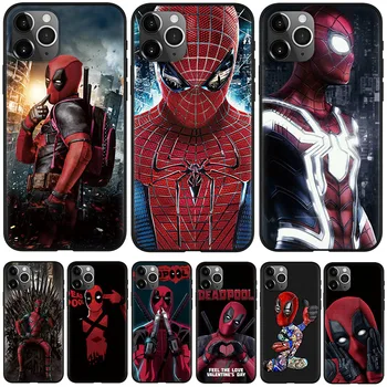 Spider Man Marvel tok Samsung Galaxy A13 A23 A03 A33 A53 A73 A12 A22 A32 A52 A72 A21S A31 A51 A70 A10 A40 A50 A70 TPU fedél