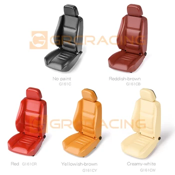 Belső fülke többirányú beállító ülés 1/10 RC lánctalpas autóhoz TRX4 G500 TRX6 G63 RC4WD D90 AXIÁLIS SCX10 DIY módosítás