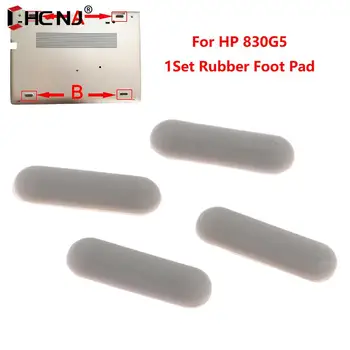 2 / 4Pcs laptop gumi lábpárna HP 830 G5 csúszásgátló párnákhoz lábak alsó talpfedél cseréje