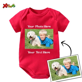 Gyerek és kutya születésnapi zsúr fotó Egyéni pólók kutya egyedi fotó Póló születésnapi fotó póló ünnepi ajándék családi kép póló