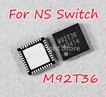 1PCS Eredeti M92T36 IC chip vadonatúj Nintended NS kapcsolóhoz Alaplap képteljesítménye