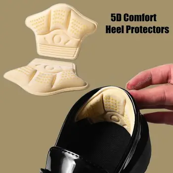 Comfort sarok szilikon védők Cipő zsugorodó méret talpbetétek kopásgátló lábfejek Cipőpárnák Állítsa be a méretet Magas sarkú párna betétek