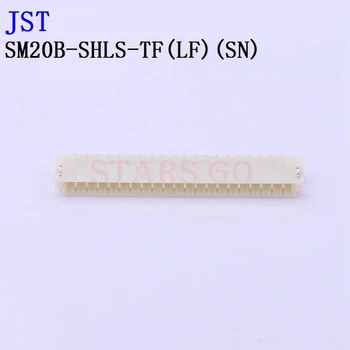 10PCS SM20B-SHLS-TF SM12B-SHLS-TF SM10B-SHLS-TF SM08B-SHLS-TF JST csatlakozó