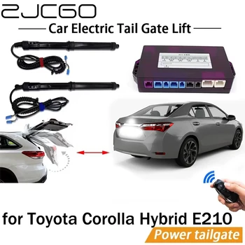 Elektromos csomagtérajtó-emelő rendszer Power Liftgate Kit Automatikus csomagtérajtó-nyitó Toyota Corolla Hybrid E210-hez