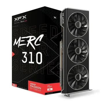 (ÚJ KEDVEZMÉNY) XFX Speedster MERC310 AMD Radeon RX 7900XT