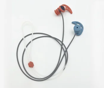Úszó füldugók Puha szilikon hang Vízálló füldugók Búvárvíz szörf Úszás vízálló Touch fülhallgató szett