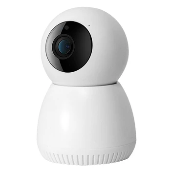 JABS HD vezeték nélküli WIFI PTZ kamera CCTV IP biztonsági védő megfigyelő kamera intelligens automatikus követés bébiőr