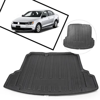 Volkswagen VW Jetta hátsó csomagtartó szőnyeg csomagtartó Cargo Liner padlótálca szőnyeg sárvédő burkolat 2011 2012 2013 2014 2015 2016 2017