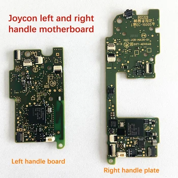 1 db bal és jobb vezérlő áramköri kártya Nintend kapcsolóhoz NS Joy-con LR alaplap NYÁK-kártya csere