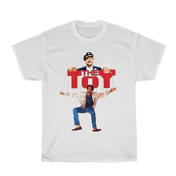 The Toy Retro Movie férfi szürke-fehér póló S-től 5XL-ig