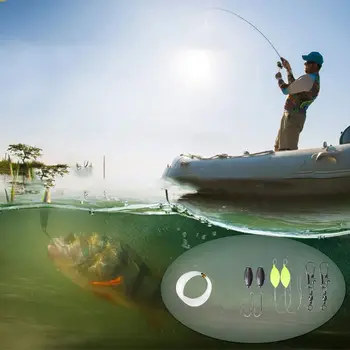 Horgászzsinór készlet horgászat kültéri eszköz Vad túlélési horgászat Horgászeszköz készlet Túlélő eszköz Horgász kiegészítők