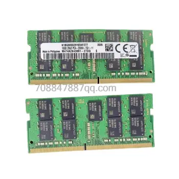 eredeti 100% authentique 16G DDR4 2666 ECC NAS M474A2K43BB1-CTD