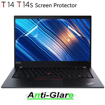 2X Ultra Clear / tükröződésmentes / Anti Blue-ray képernyővédő fólia védőtok Lenovo ThinkPad T14/T14S Gen1 Gen2 Gen3 2020-2022 készülékhez