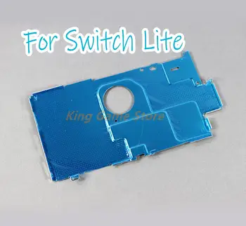 1db alumínium tok Nintendo Switch Lite konzolhoz Hűtőborda hátlap Host vasaló Alumínium lemez a switch lite-hoz